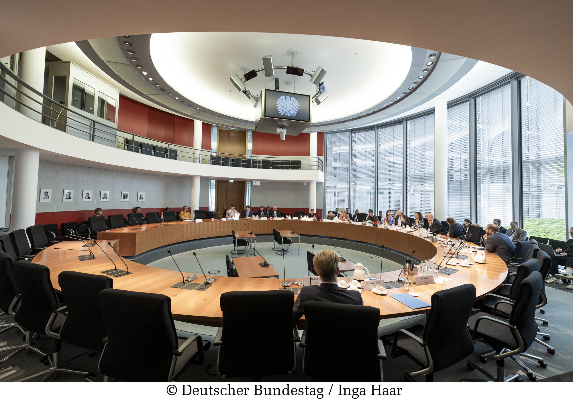  Ausschuss für Arbeit und Soziales