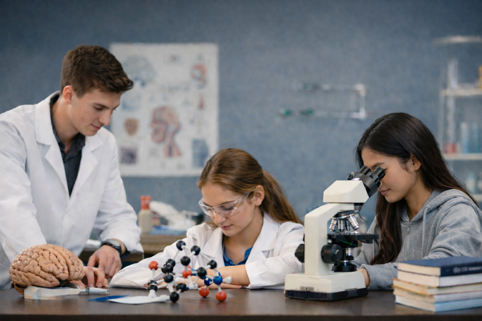 Neurowissenschaften-Olympiade