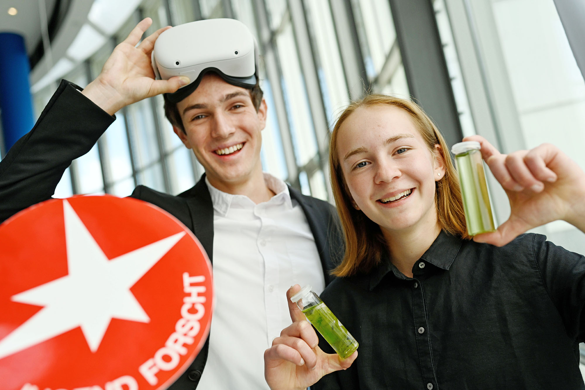 Jugend forscht 