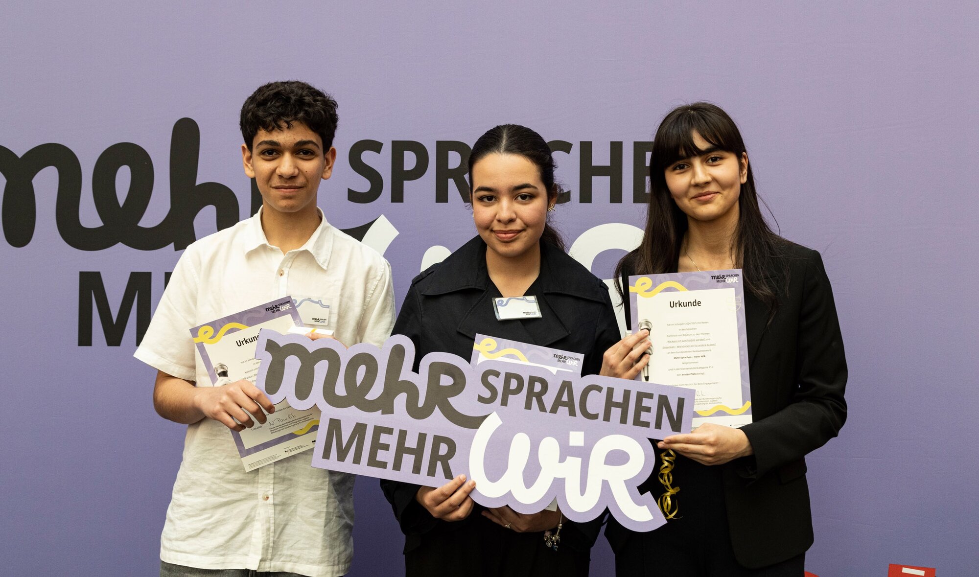 Mehrsprachigkeit