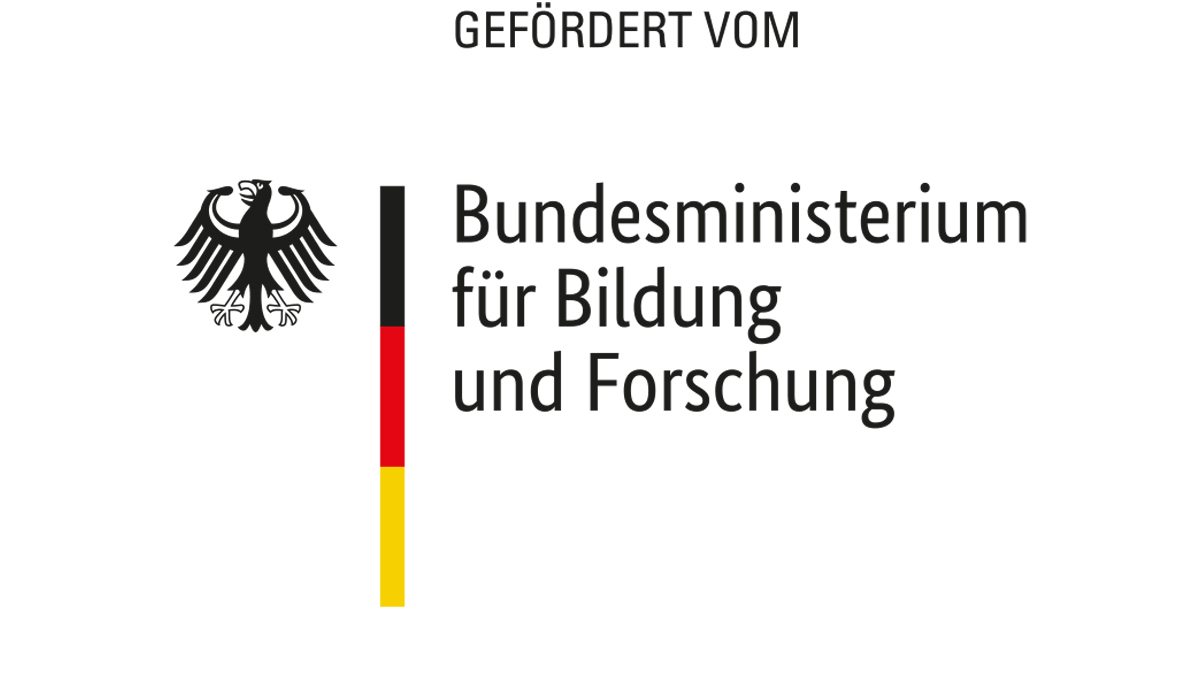 Logo Bundesministerium für Bildung und Forschung