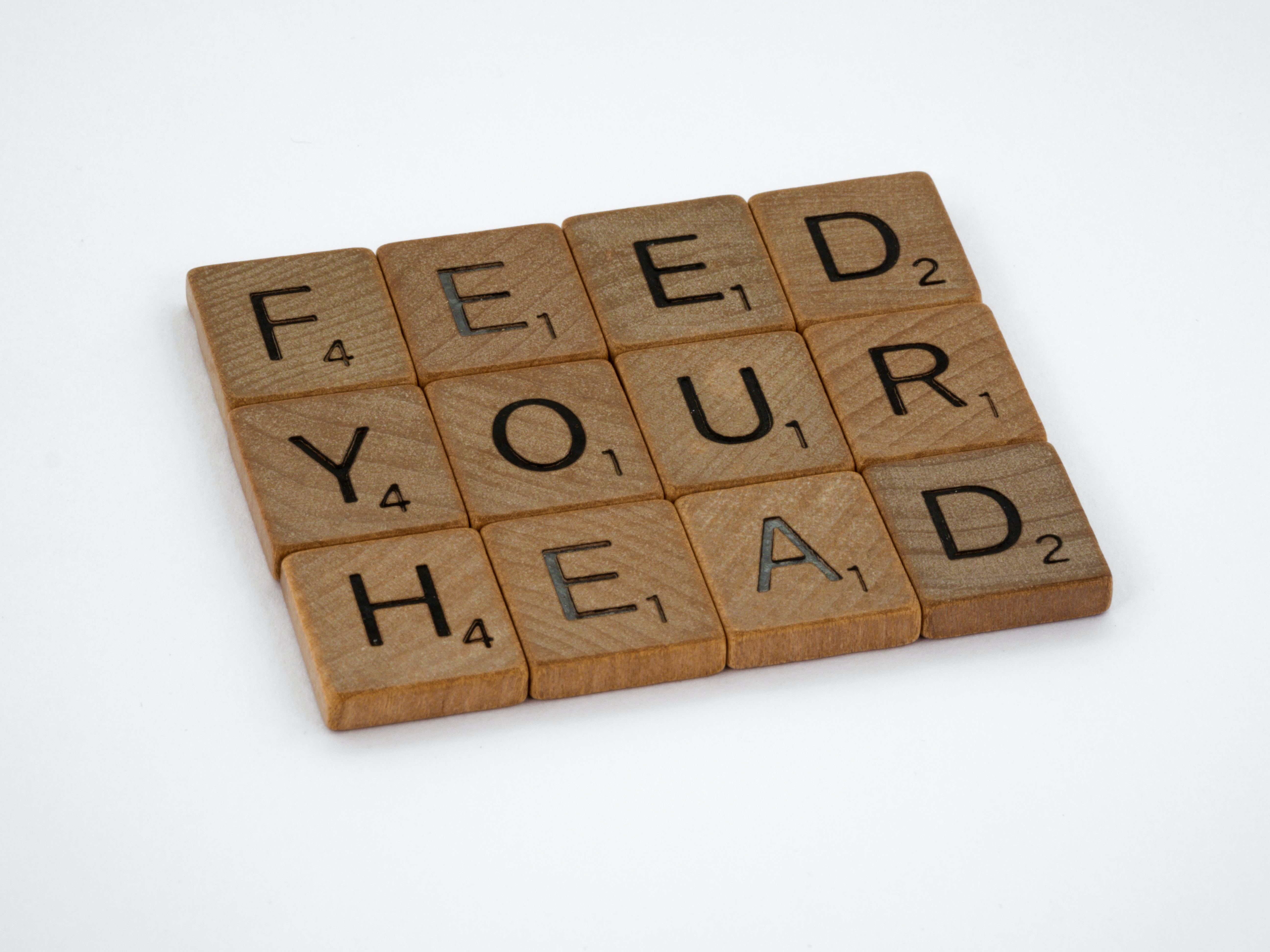 Feed Your Head