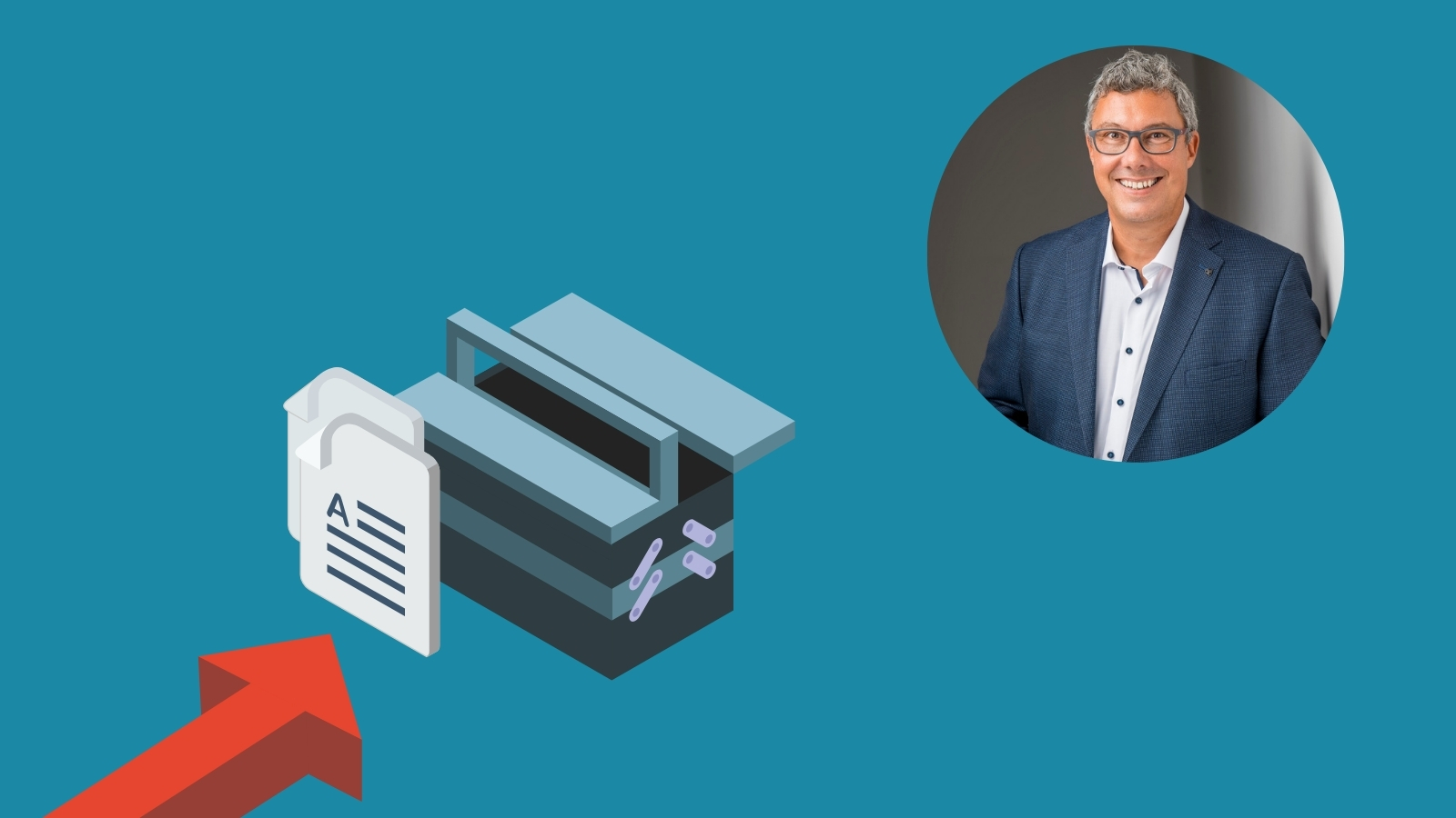 Carsten Bangert und Artikelsymbol