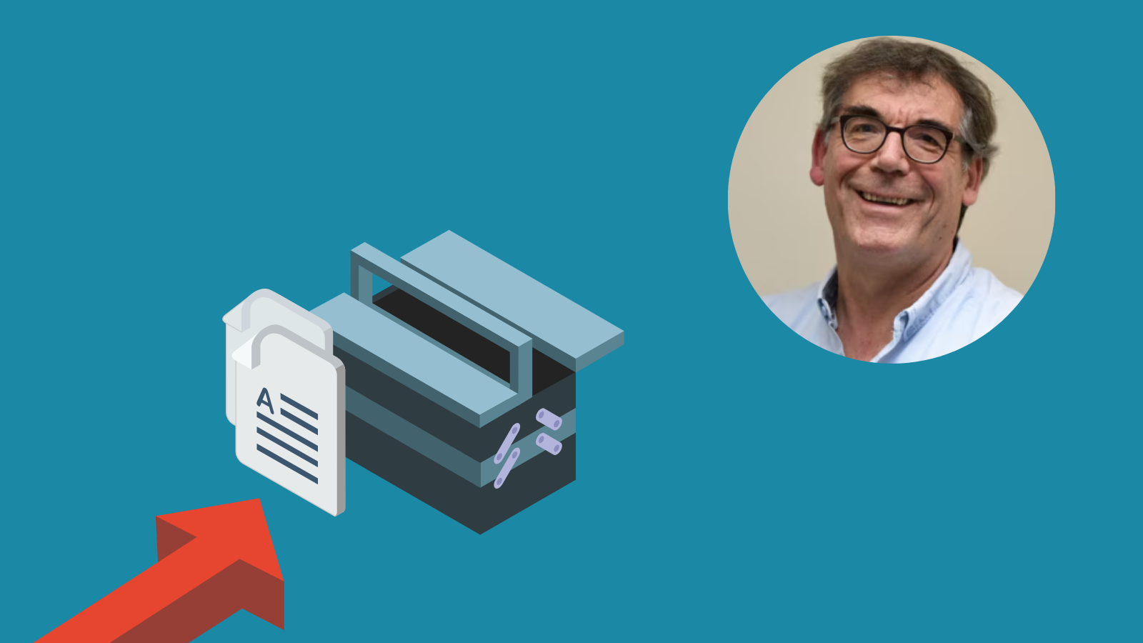 Wolfgang Hallet und Artikelsymbol