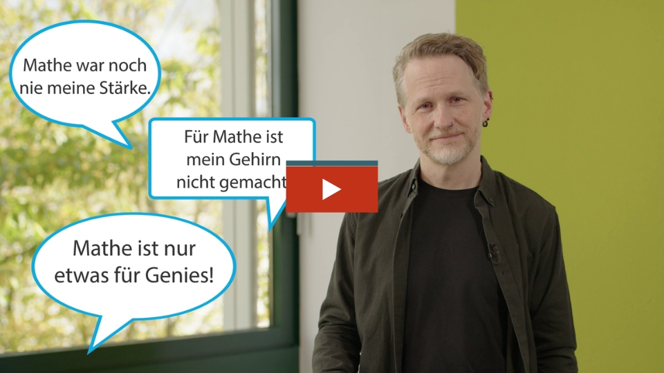 Christian Spannagel im Trainingsvideo