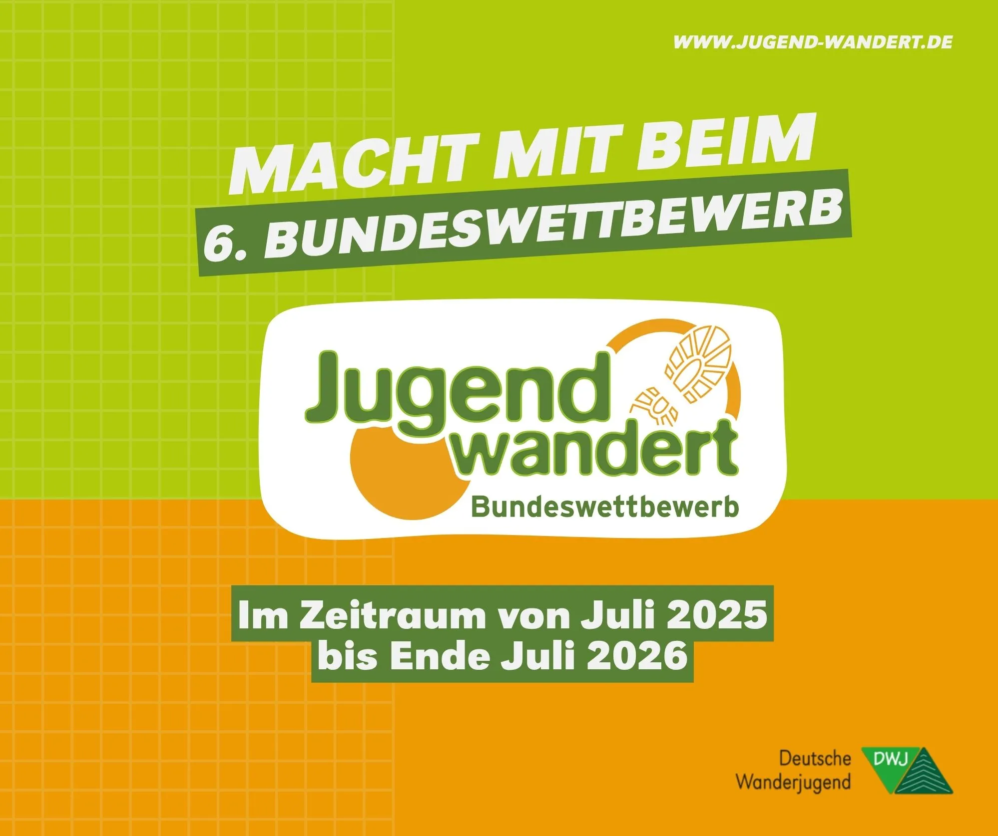 Jugend wandert