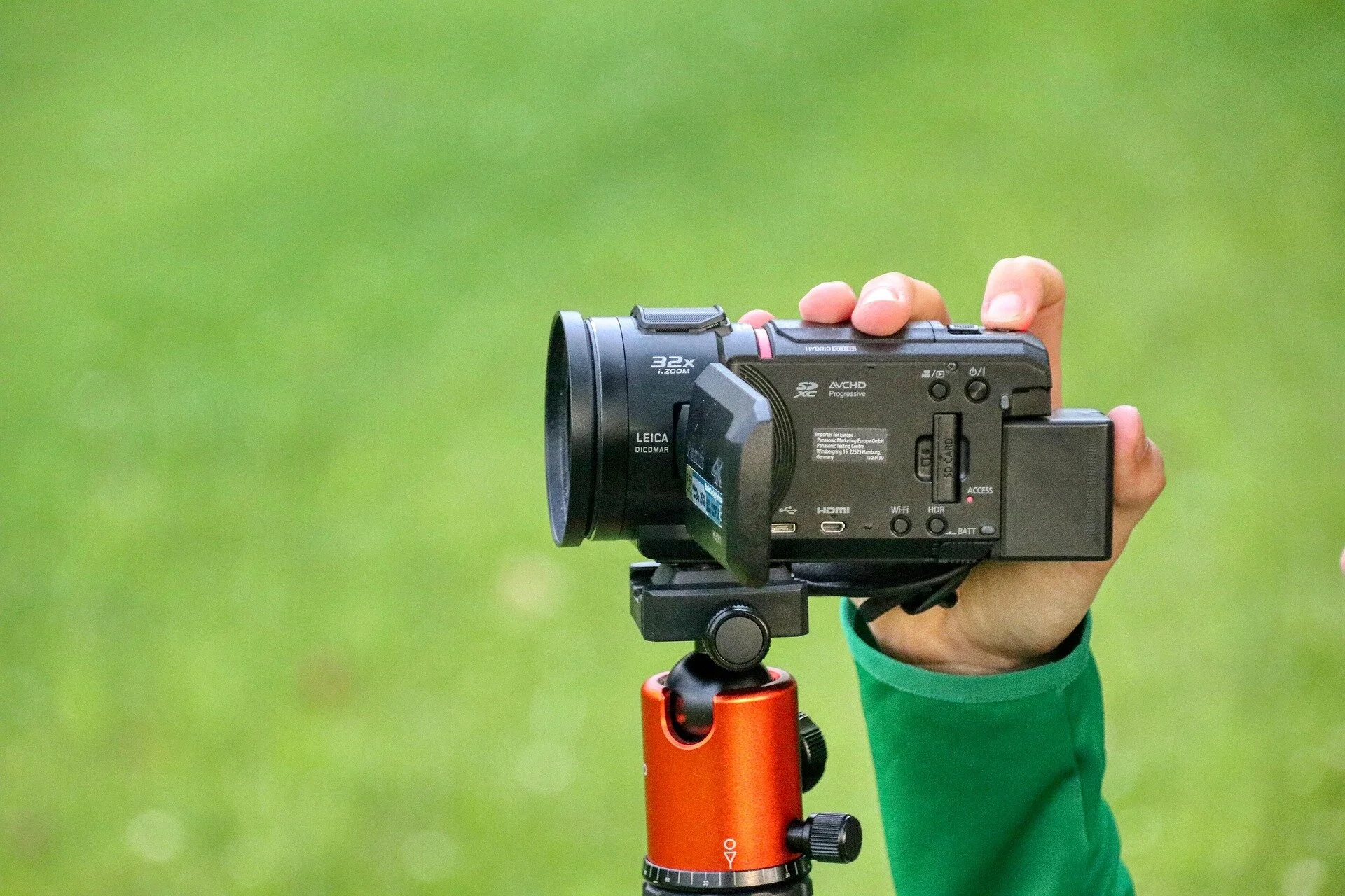 Videokamera