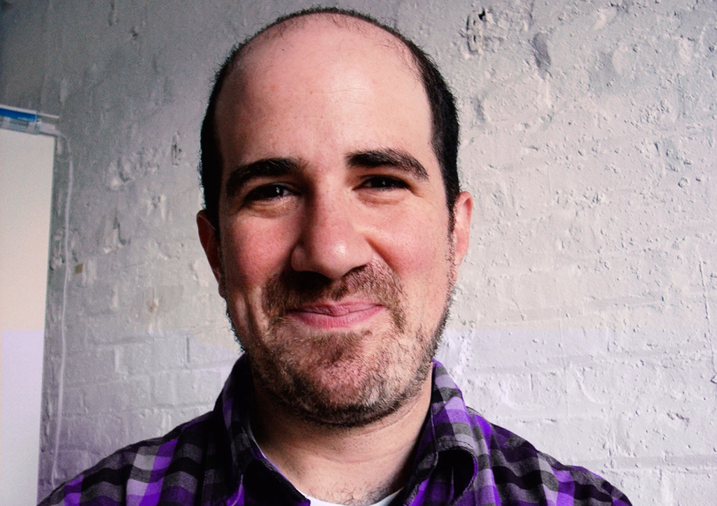 Zach Lieberman